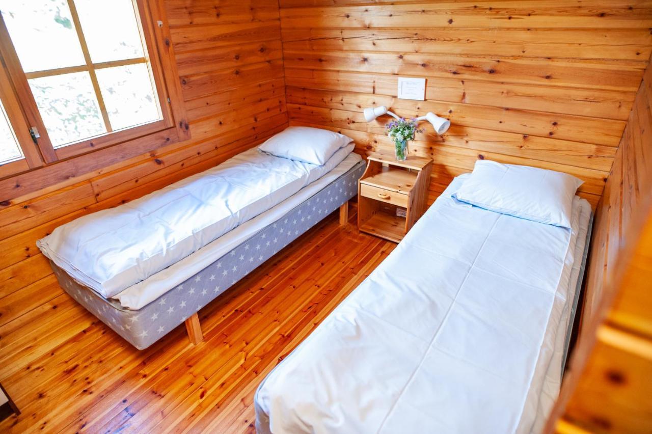Rauhalahti Holiday Cottages Kuopio Extérieur photo