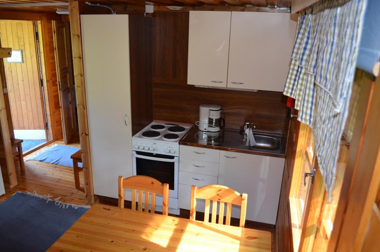 Rauhalahti Holiday Cottages Kuopio Extérieur photo
