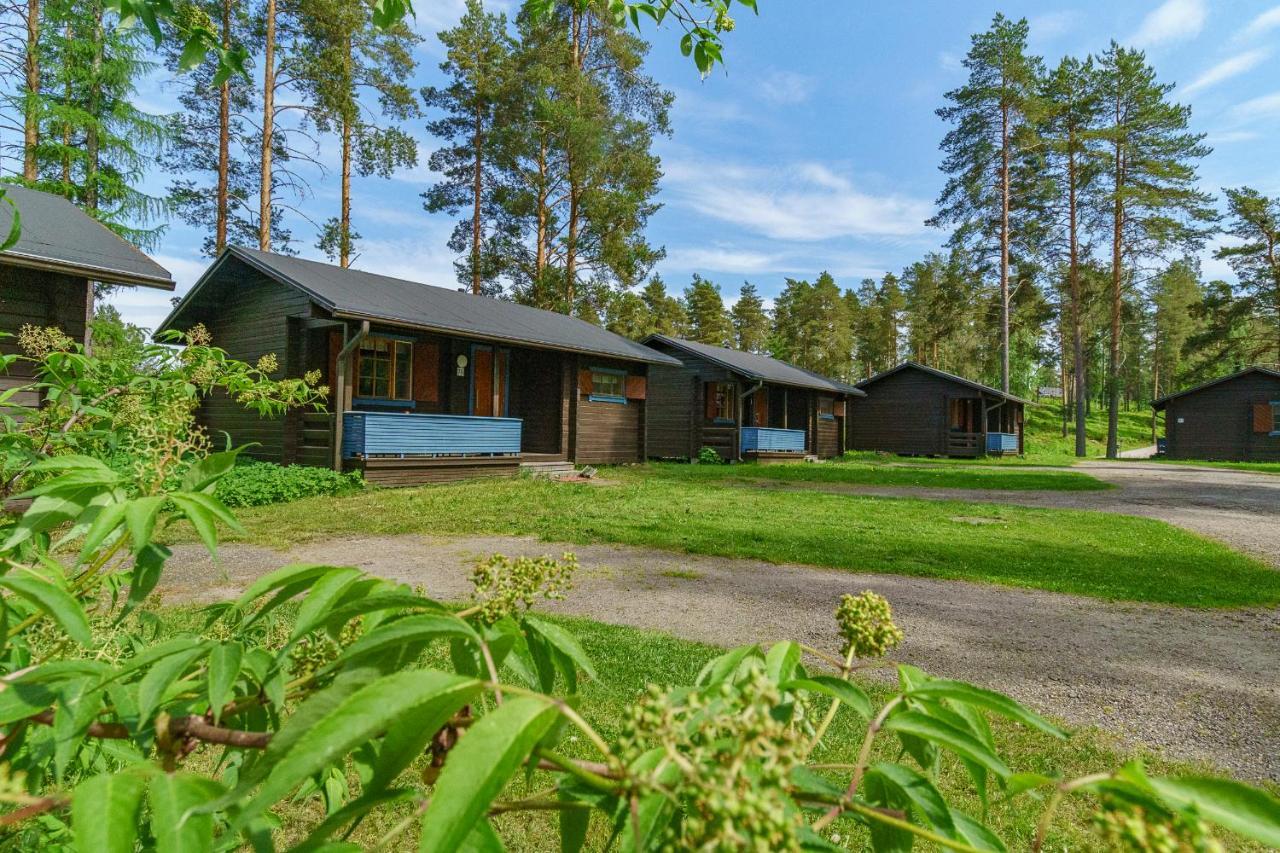 Rauhalahti Holiday Cottages Kuopio Extérieur photo