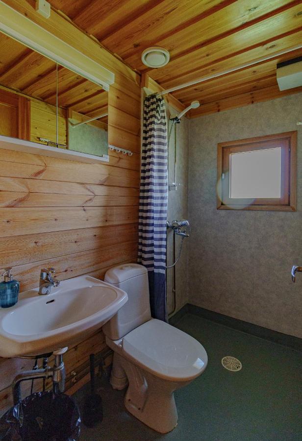 Rauhalahti Holiday Cottages Kuopio Extérieur photo