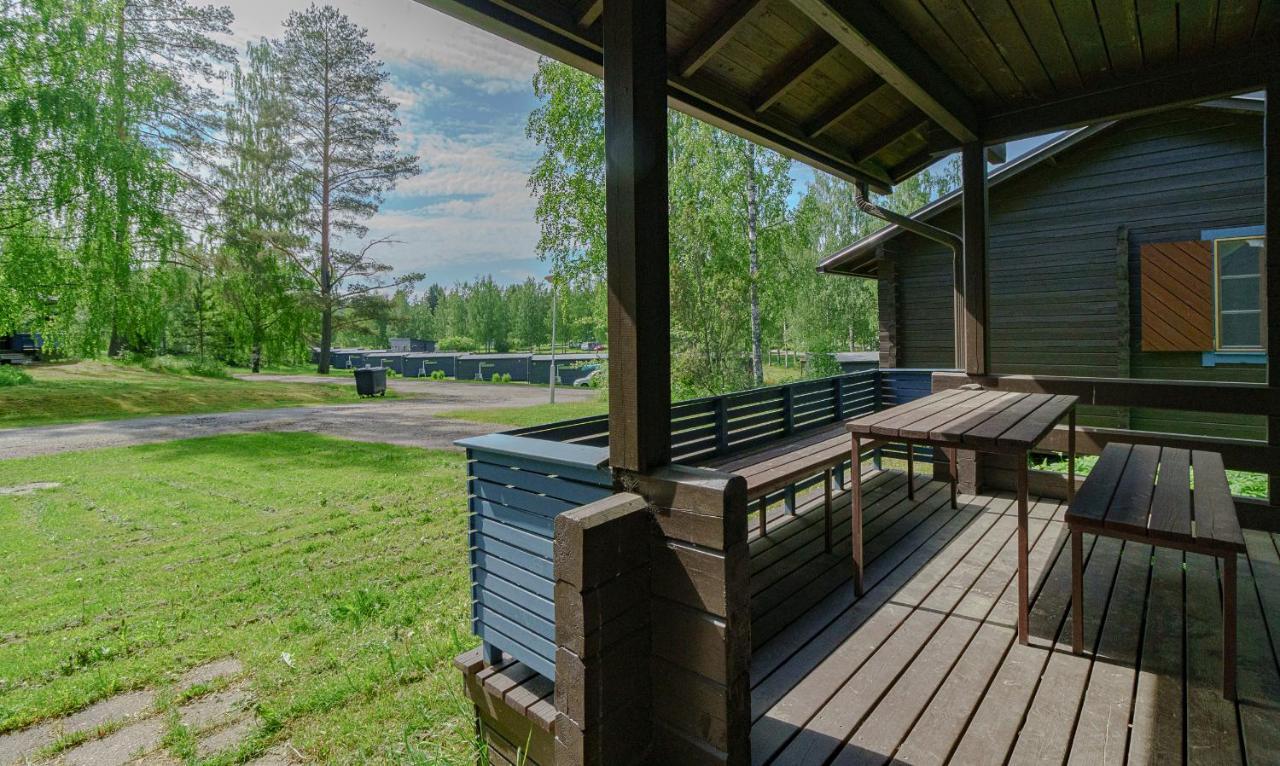 Rauhalahti Holiday Cottages Kuopio Extérieur photo
