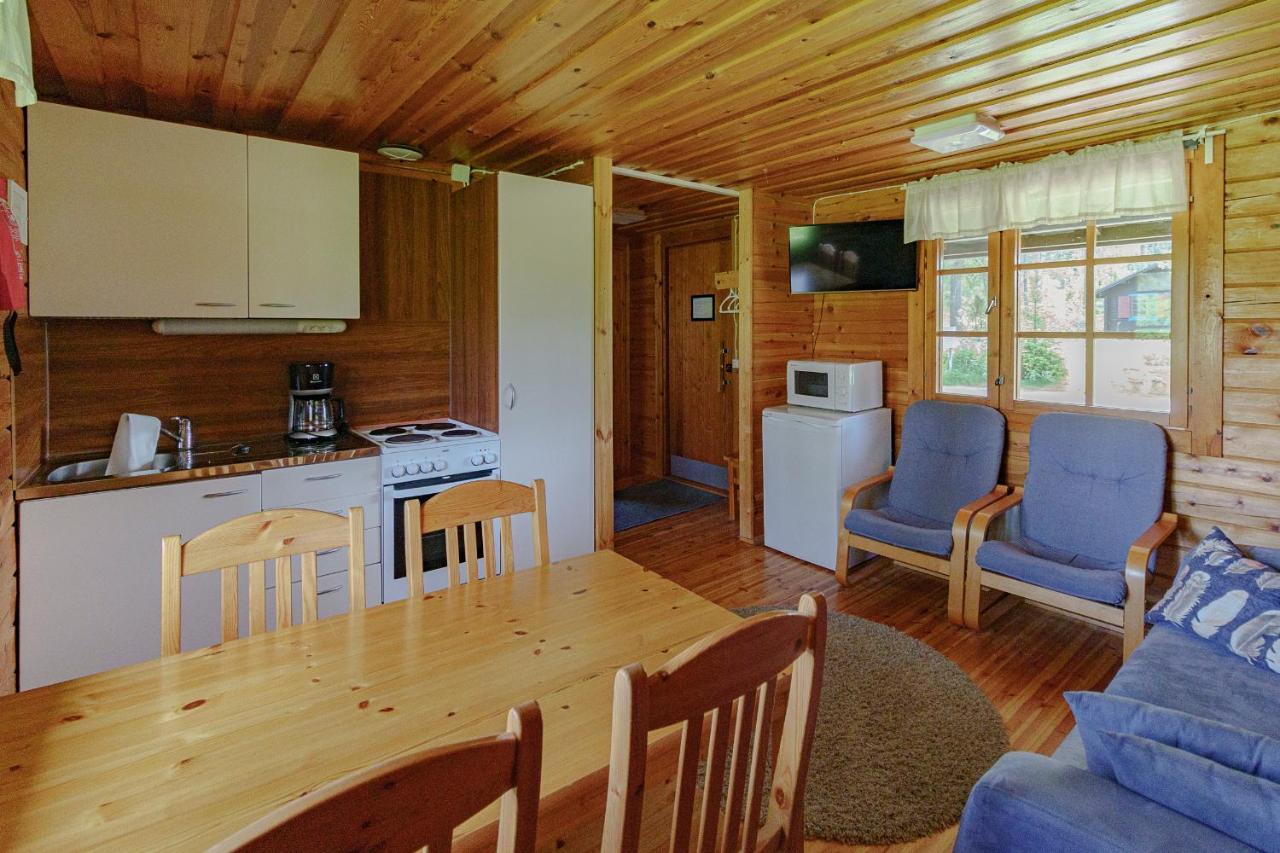 Rauhalahti Holiday Cottages Kuopio Extérieur photo
