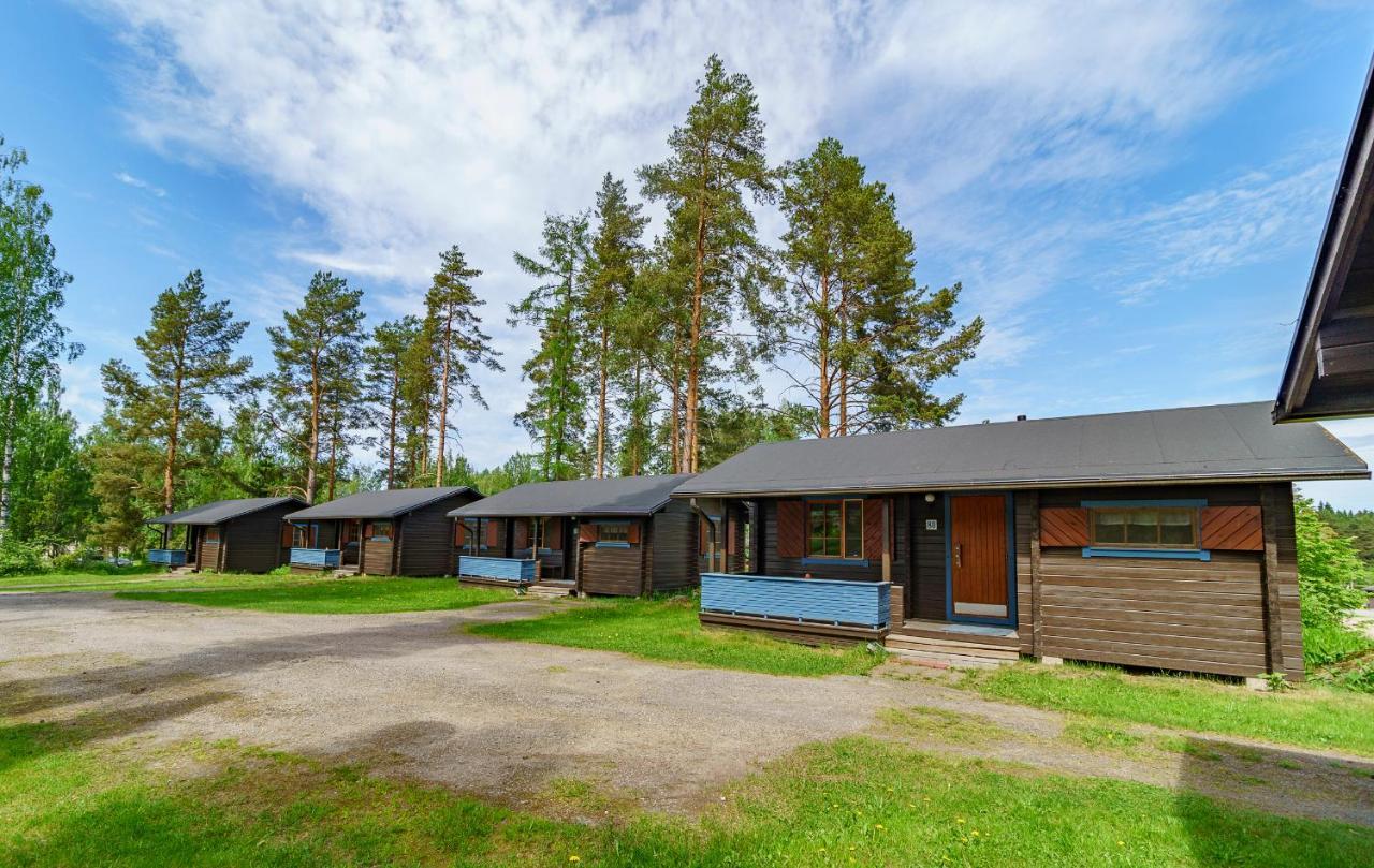 Rauhalahti Holiday Cottages Kuopio Extérieur photo