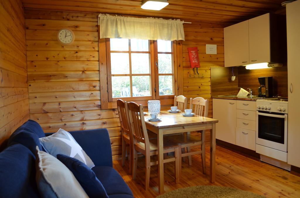 Rauhalahti Holiday Cottages Kuopio Extérieur photo