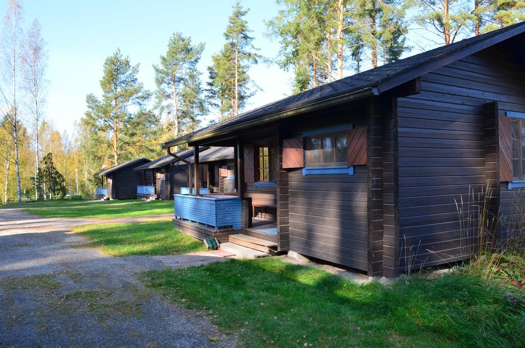 Rauhalahti Holiday Cottages Kuopio Extérieur photo