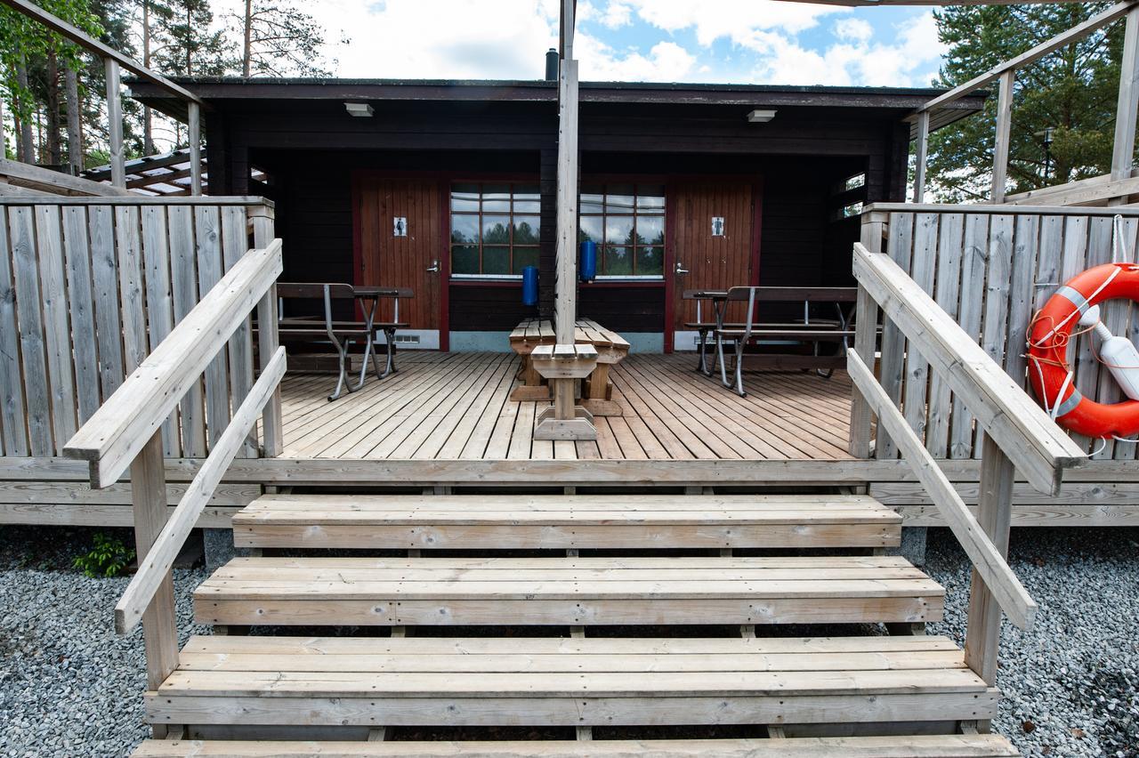 Rauhalahti Holiday Cottages Kuopio Extérieur photo