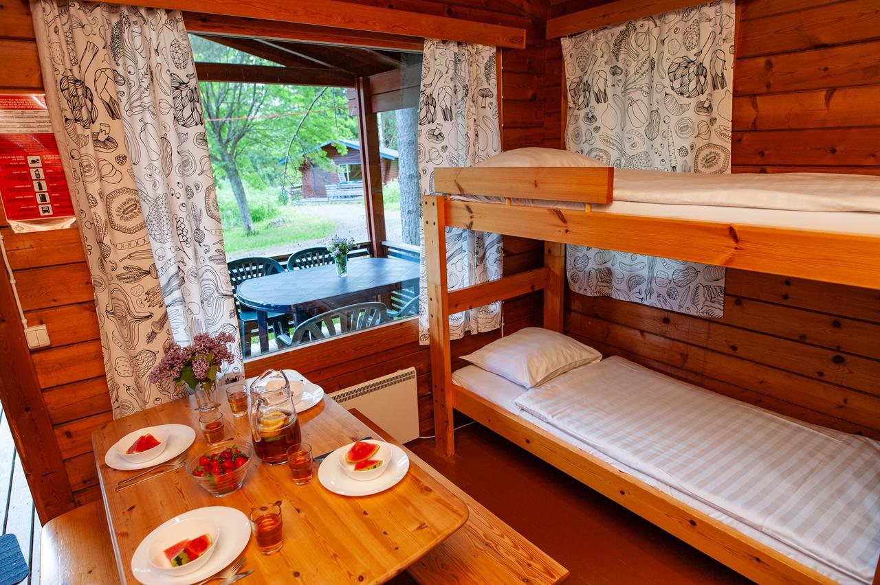 Rauhalahti Holiday Cottages Kuopio Extérieur photo