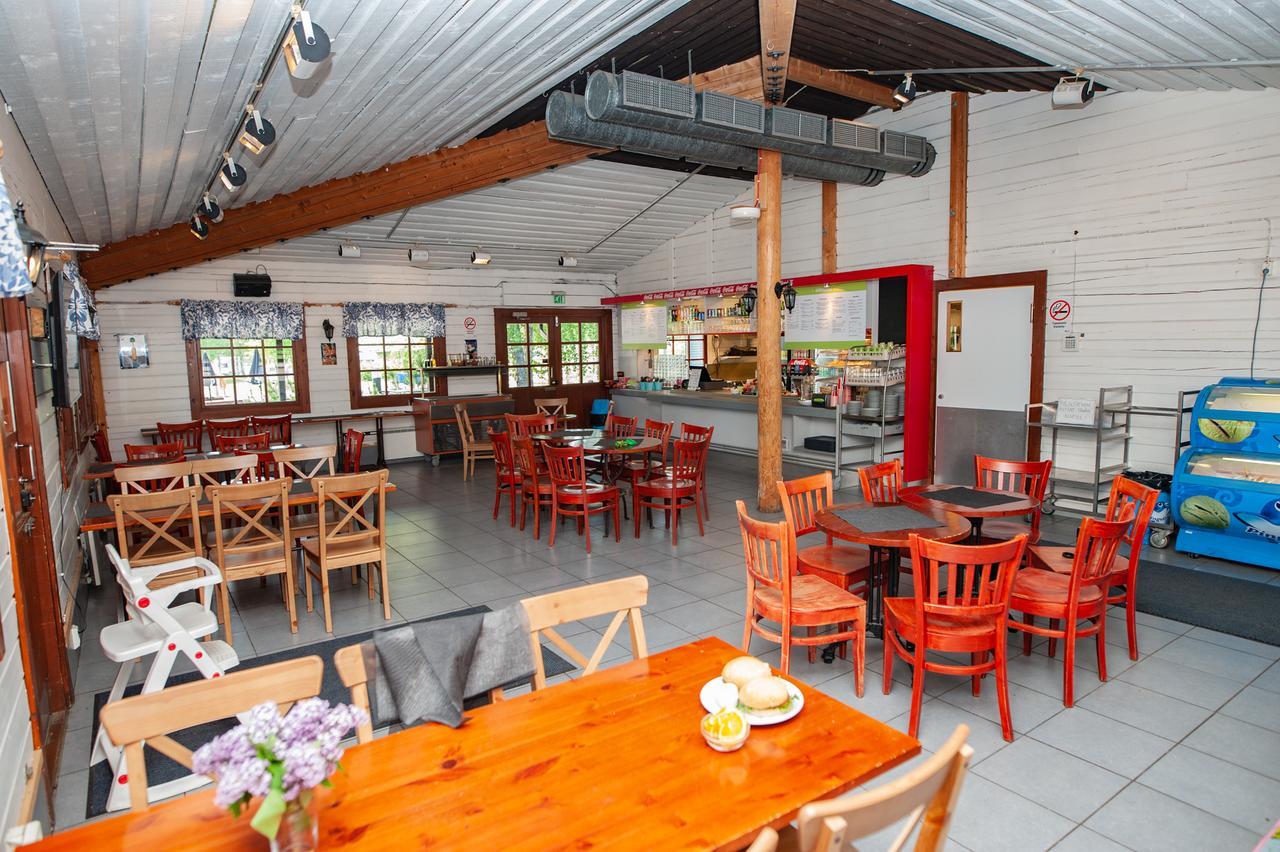 Rauhalahti Holiday Cottages Kuopio Extérieur photo
