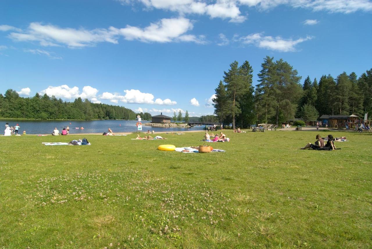 Rauhalahti Holiday Cottages Kuopio Extérieur photo