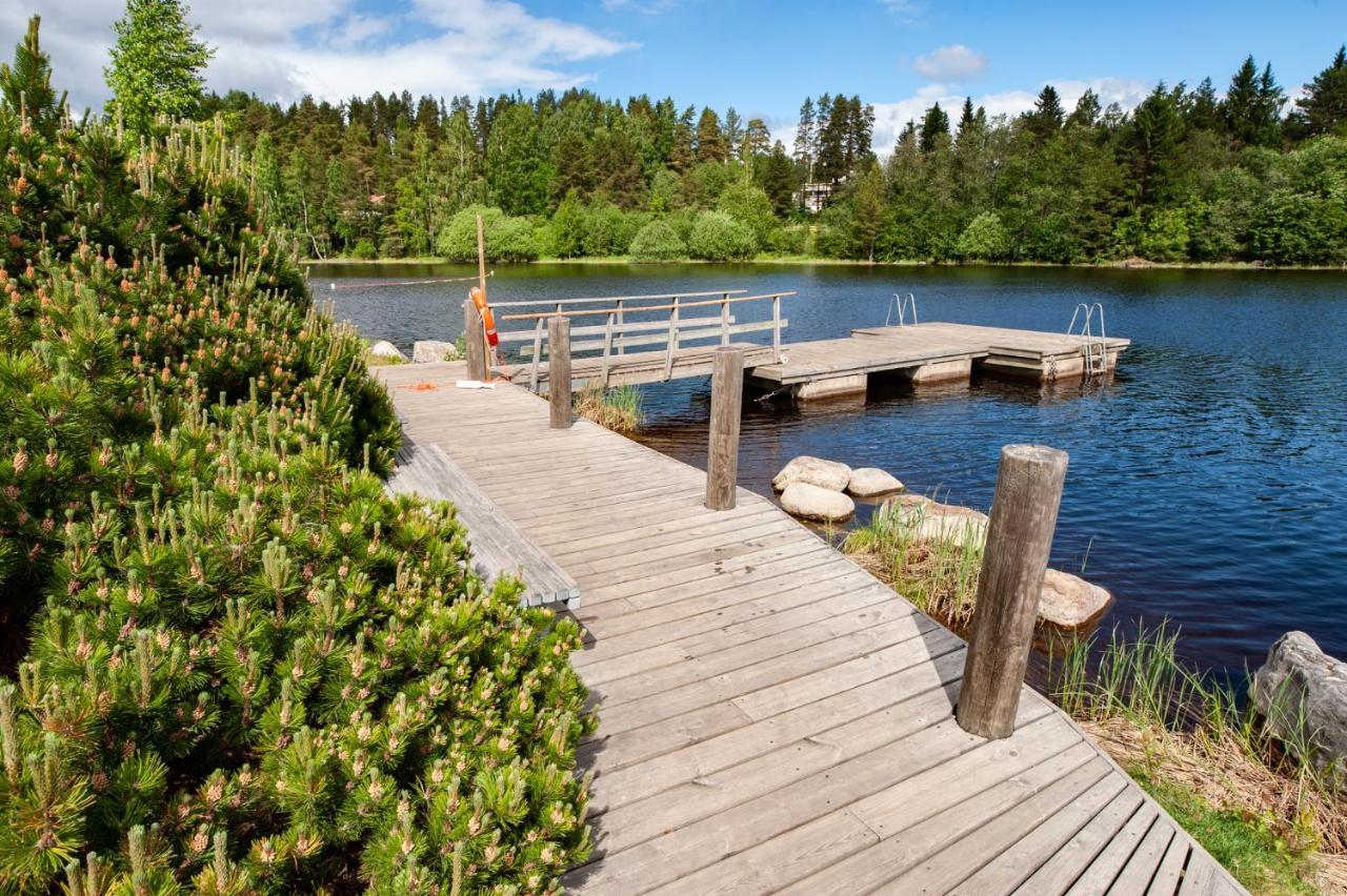 Rauhalahti Holiday Cottages Kuopio Extérieur photo