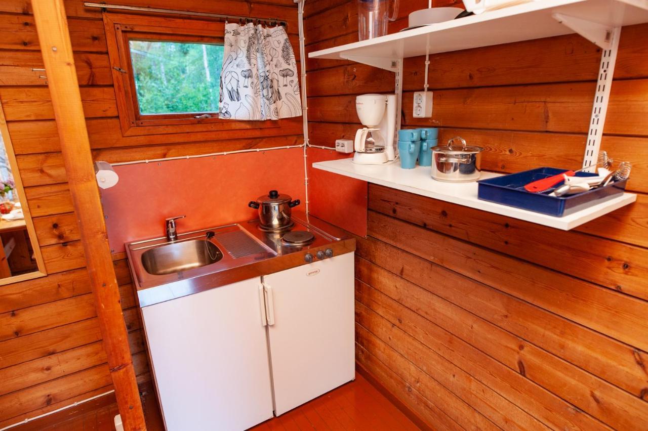 Rauhalahti Holiday Cottages Kuopio Extérieur photo