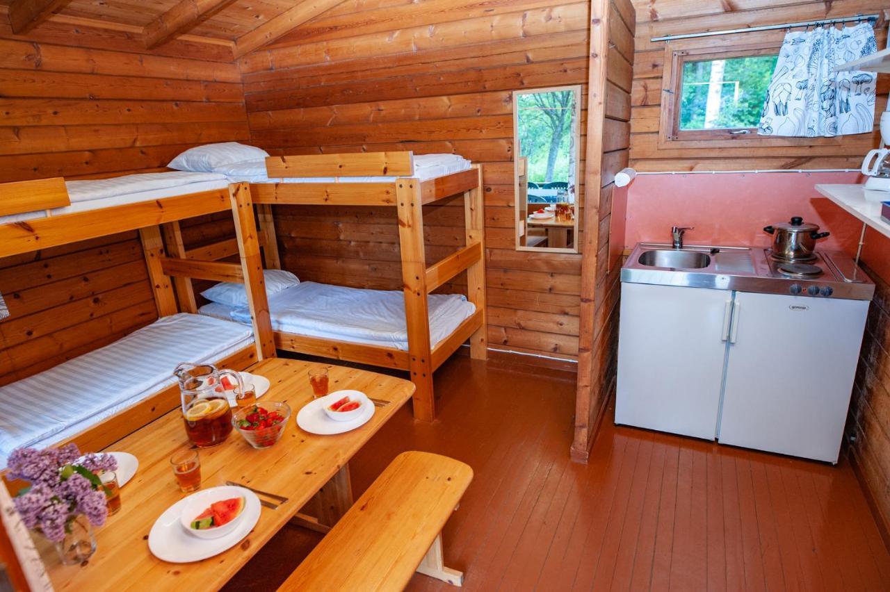 Rauhalahti Holiday Cottages Kuopio Extérieur photo